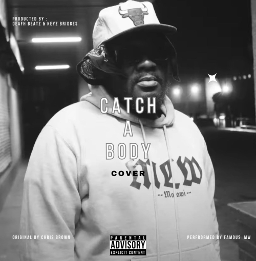Catch A Body (Cover)